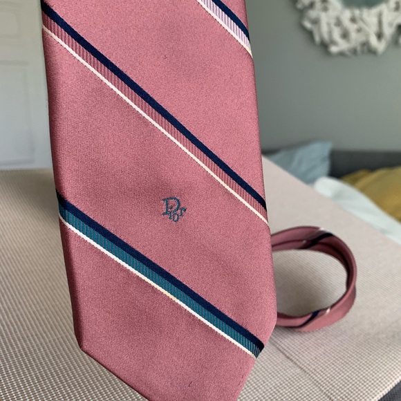 Christian Dior tie - Picture 3 of 10